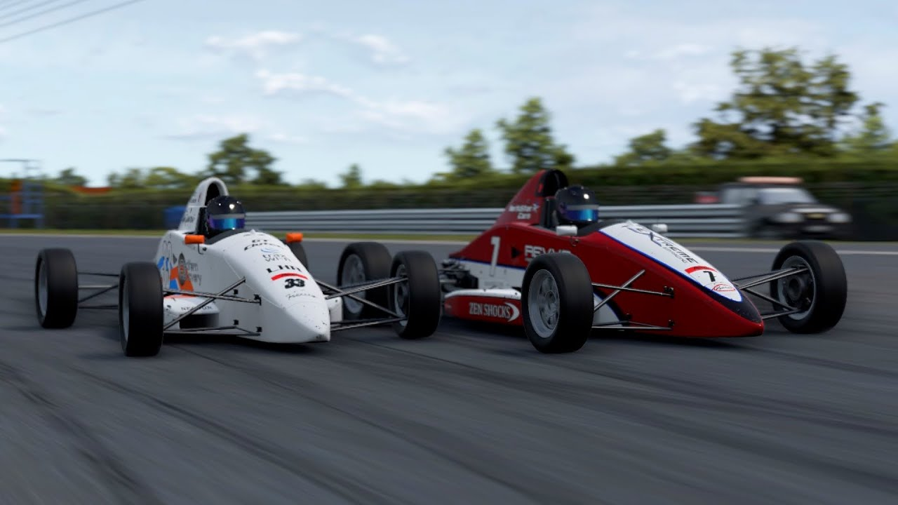 Formula Trainer