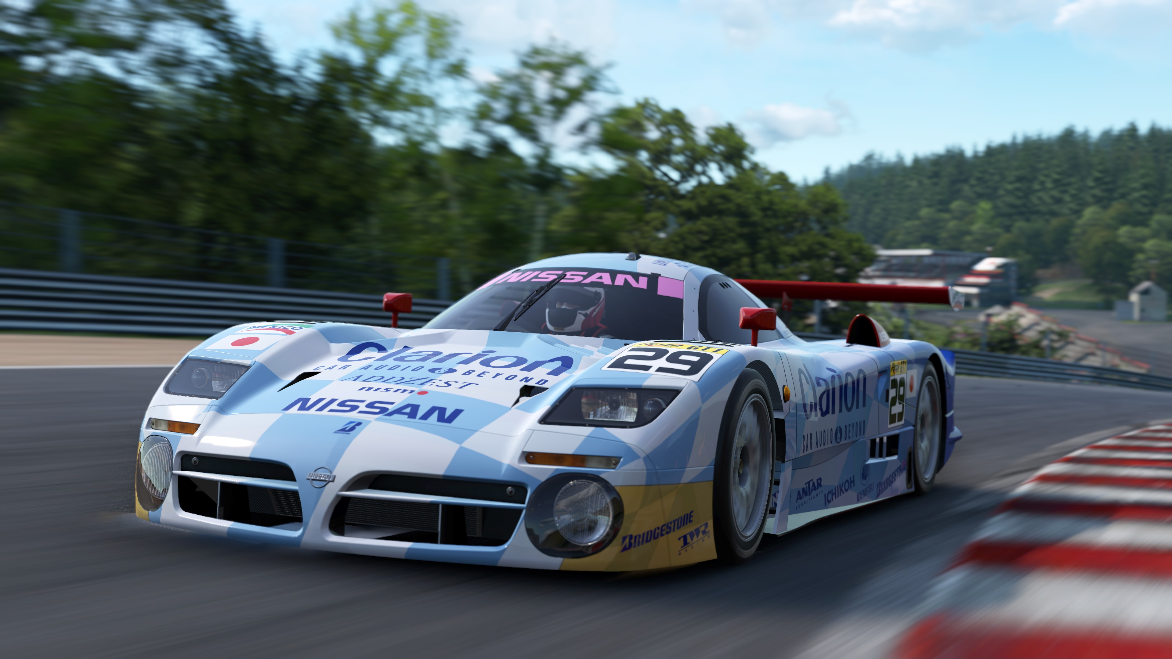 GT Historic Endurance