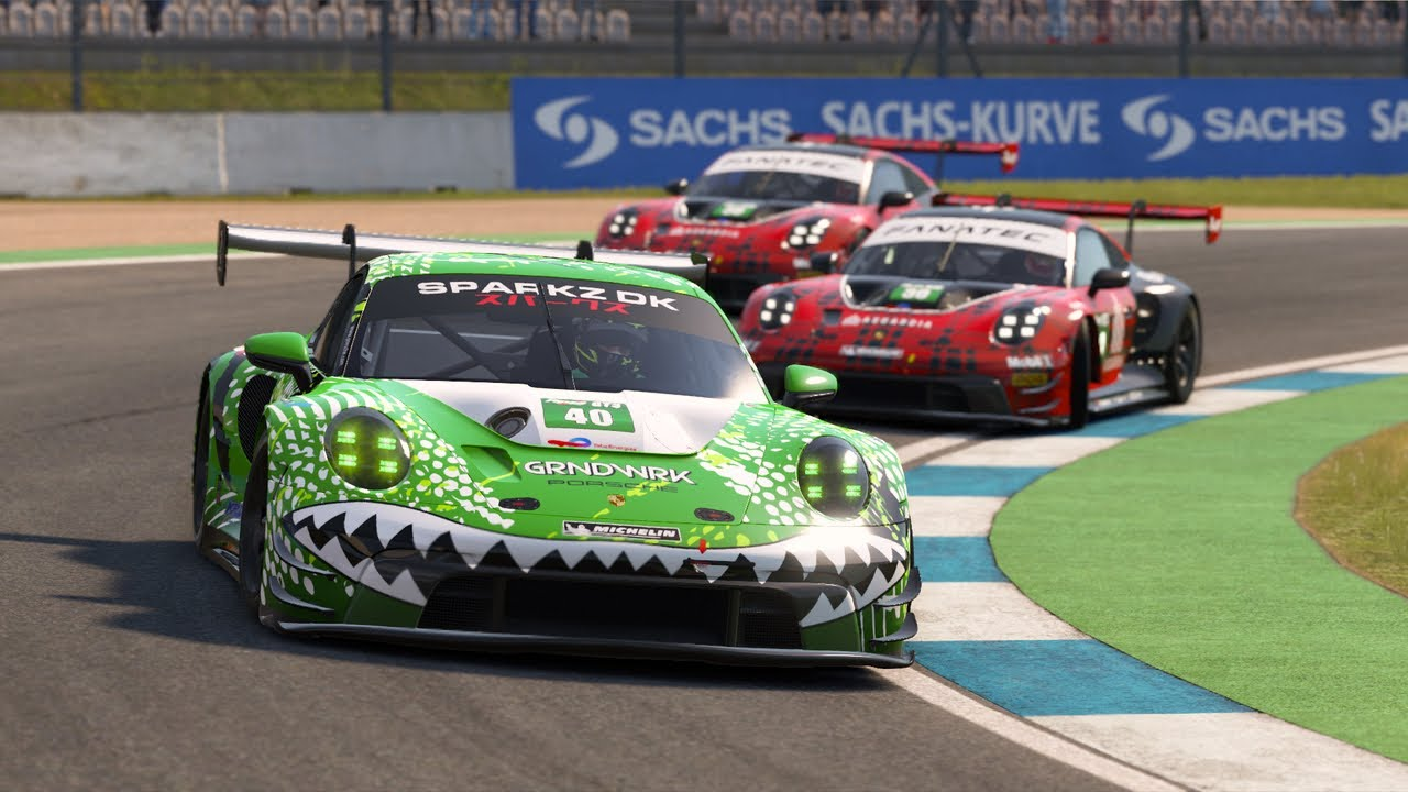 GT3 Series